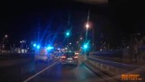 Poznań: Śmiertelny wypadek na ul. Matyi. Zginął 32-letni mężczyzna. Przechodził przez przejście na czerwonym świetle [WIDEO]