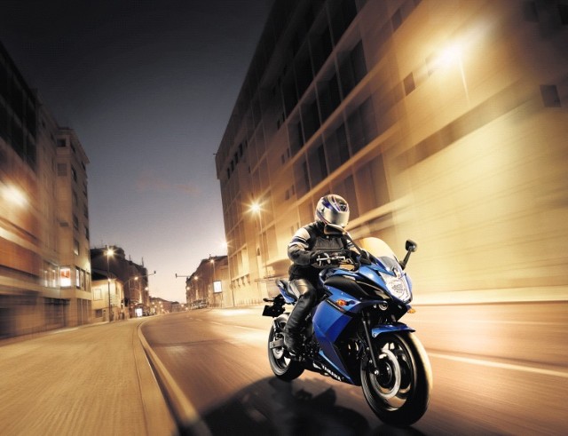 Yamaha XJ6 diversion F będzie z pewnością jednym z przebojów  MotorBikeExpo