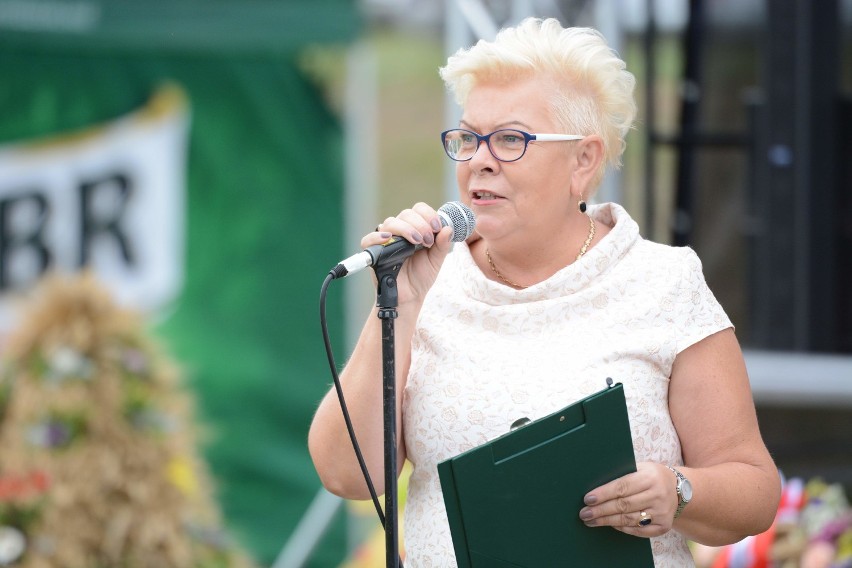 Gmina Gruta bawiła się na dożynkach w Mełnie [wideo, zdjęcia]