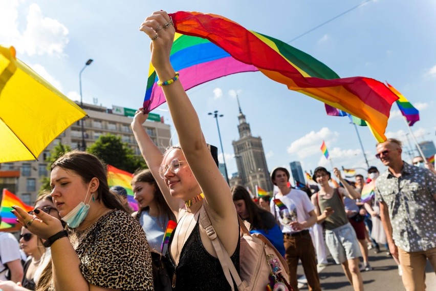 W tym roku Parada Równości odbędzie się 17 czerwca. Start...
