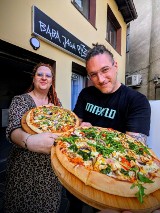 "Kleszcz" otwiera nową pizzerię w Tarnowskich Górach