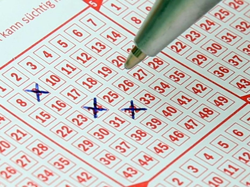 LOTTO WYNIKI 3.12.2016 liczby, wylosowane numery Duży Lotek....