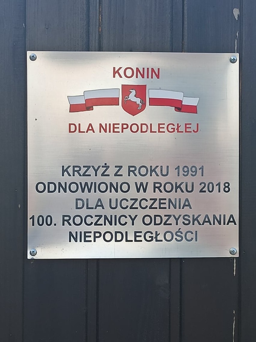 Obchody upamiętniające setną rocznicę Piłsudskiego w Koninie