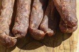 Suszona kiełbasa z salmonellą. Ostrzeżenie GIS. Produkt wycofany ze sprzedaży [28.11.2020]