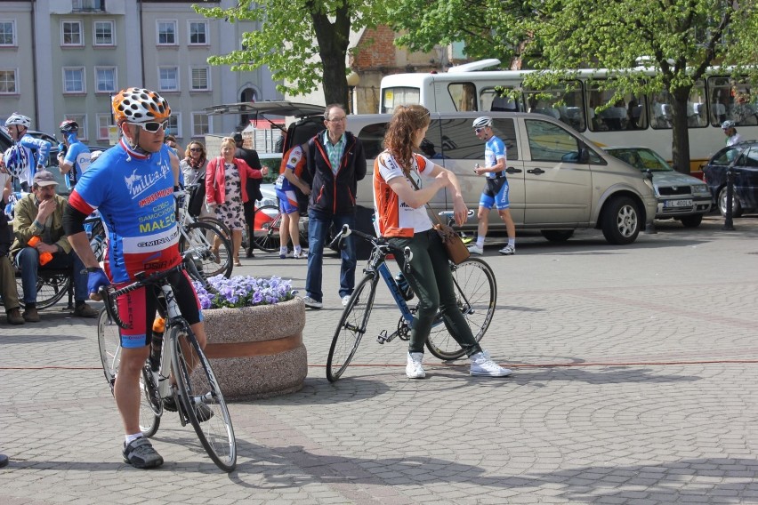 VIII Kolarski Wyścig nad Wartą