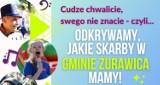 W sobotę w Żurawicy plenerowa impreza "Cudze chwalicie, swego nie znacie..." [WIDEO]