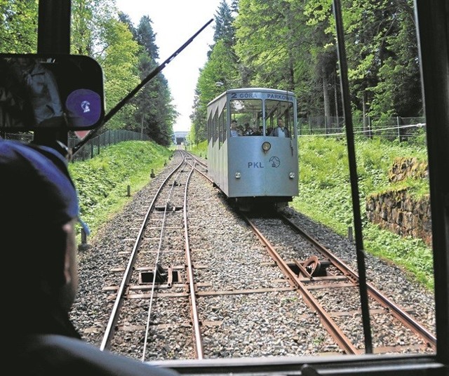 Kryniczanie boją się, że tatrzańska spółka nie będzie inwestować w kolejkę na Górę Parkową