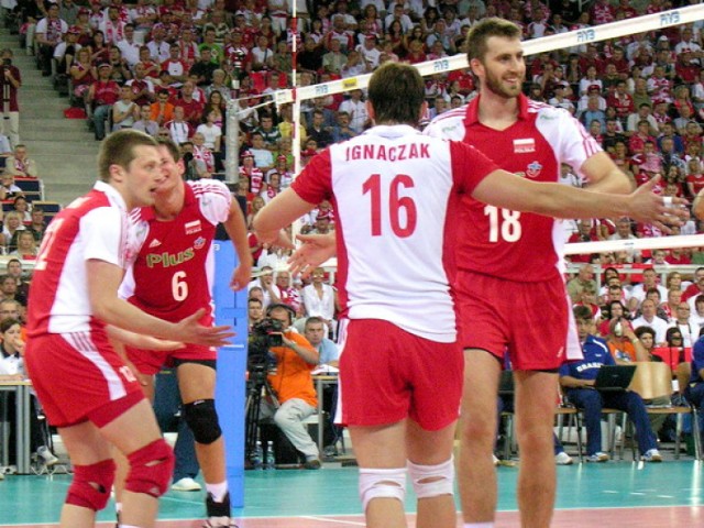 POLSKA-BRAZYLIA W ŁODZI TRANSMISJA. LIGA ŚWIATOWA 2013. Już 9 ...