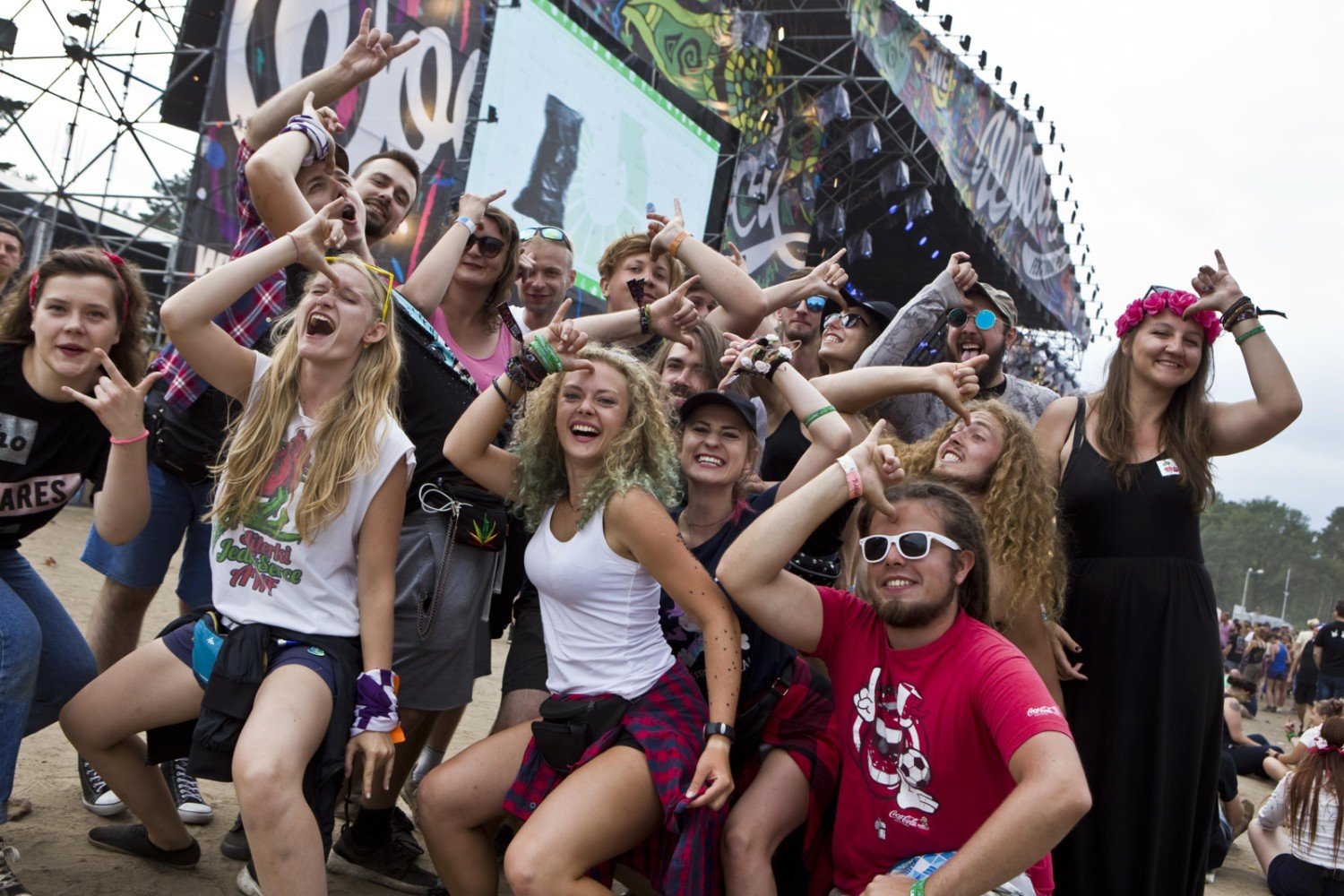 Przystanek Woodstock Od Dzisiaj Nazywa Sie Polandrock Festival Kostrzyn Nad Odra Zielona Gora Nasze Miasto