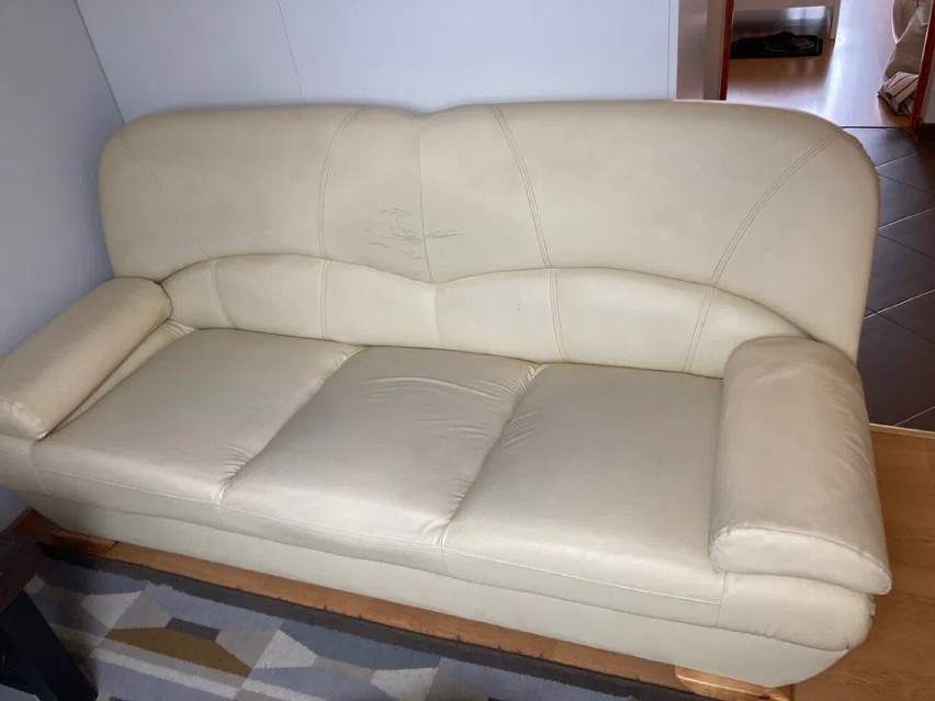 Sofa dla trzech osób