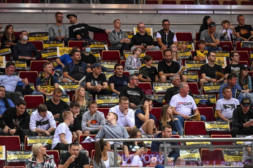 Trefl Sopot - Asseco Arka Gdynia