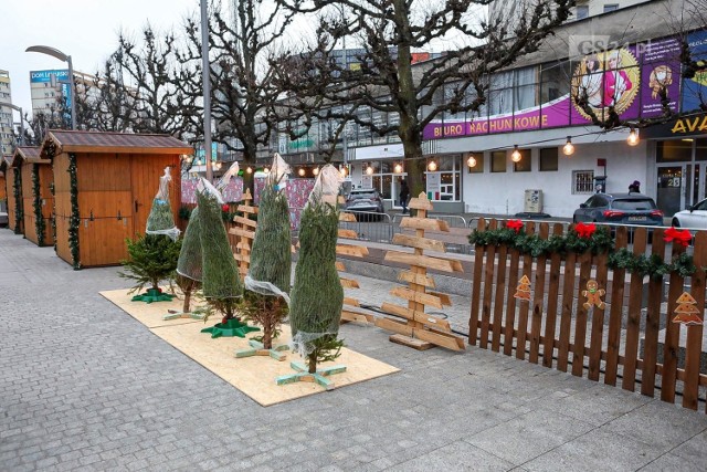 Szczeciński Targ Świąteczny zastąpi w tym roku Jarmark Bożonarodzeniowy