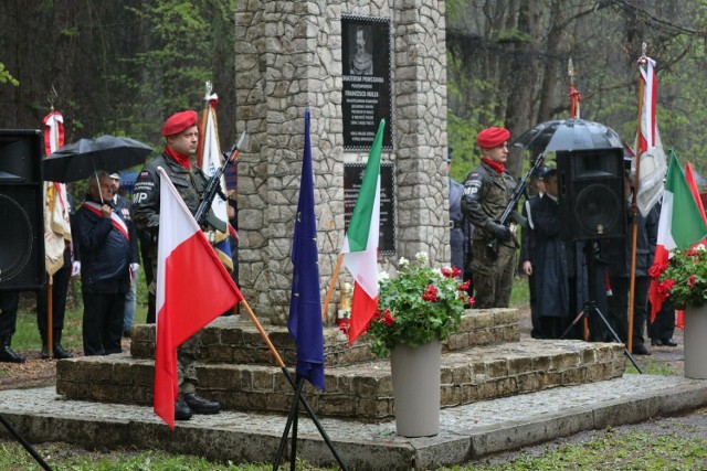 Obchody 160 rocznicy Bitwy pod Krzykawką