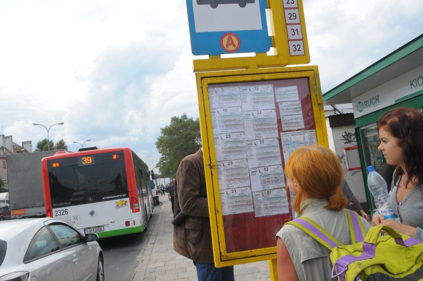 ZTM Lublin: Od czwartku będzie mniej autobusów