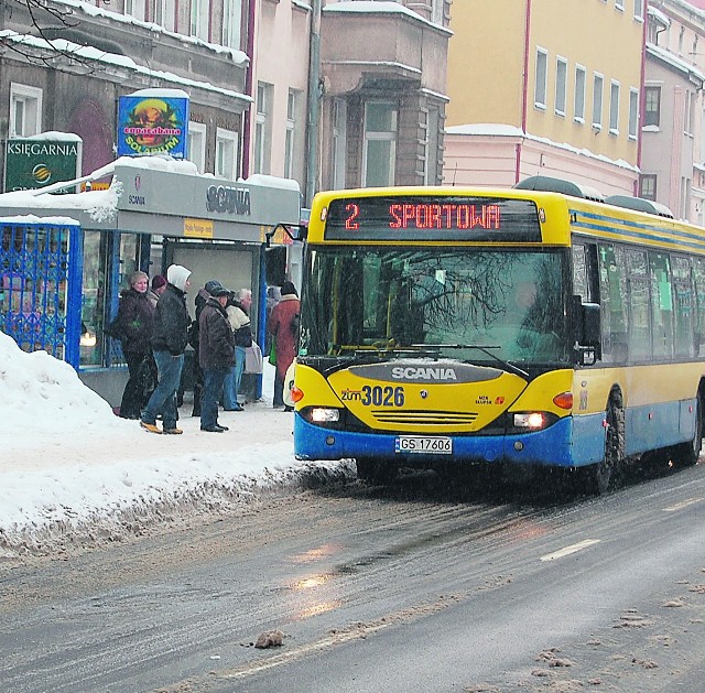 Autobusy w święta pojadą inaczej