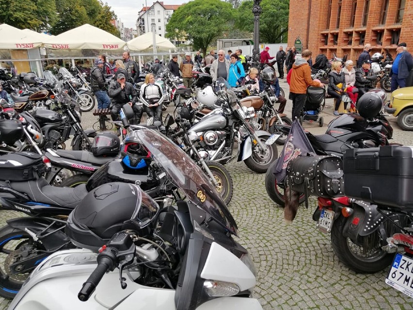 Motoserce zorganizowane przez Kołobrzeski Klub Motocyklowy Vojager ZDJĘCIA