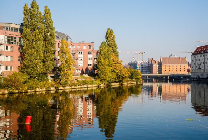 Jesień to wyjątkowy czas, kiedy Gdańsk ukazuje inne oblicze....