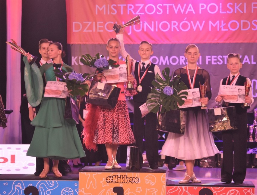 V. Kujawsko Pomorskiego Festiwalu Tańca w Paterku -...