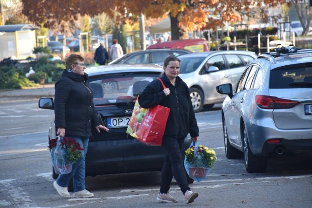 W stolicy województwa największe natężenie ruchu kołowego przewidywane jest na ulicach Wrocławskiej, Niemodlińskiej i 10 Sudeckiej Dywizji Zmechanizowanej, czyli w kierunku cmentarza komunalnego w Opolu-Półwsi.