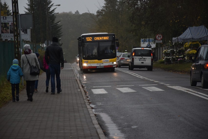 Idą zmiany na cmentarzu