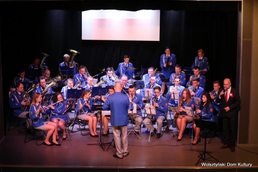 Koncert Pieśni Patriotycznych w WDK