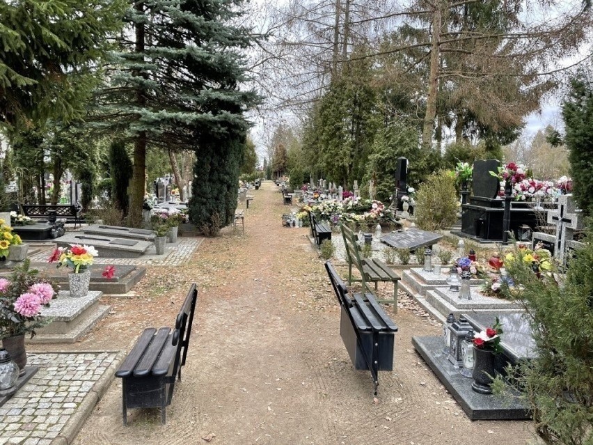 Cmentarz przy ulicy Żwirowej w Gorzowie będzie jeszcze...