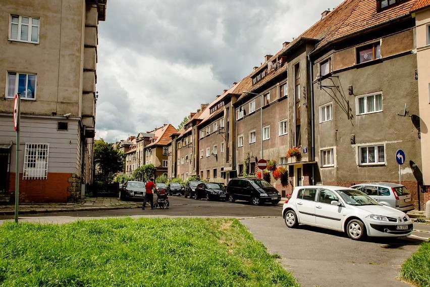 Nowe Miasto to perła Wałbrzycha. Studenci uczą się tutaj,...