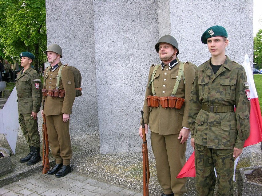 W czwartek, 8 maja, obchodzono Dzień Zwycięstwa w...