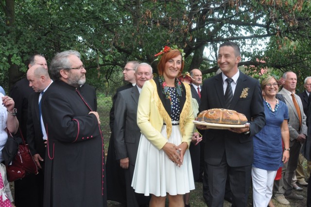 Święto plonów w Chlastawie - dzień drugi