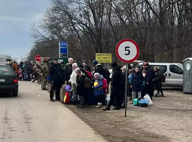 Tak wygląda sytuacja w Ukrainie tuż za naszą wschodnią granicą.