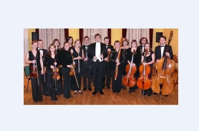 Suwalska Orkiestra Kameralna "Camerata dell'Arte"