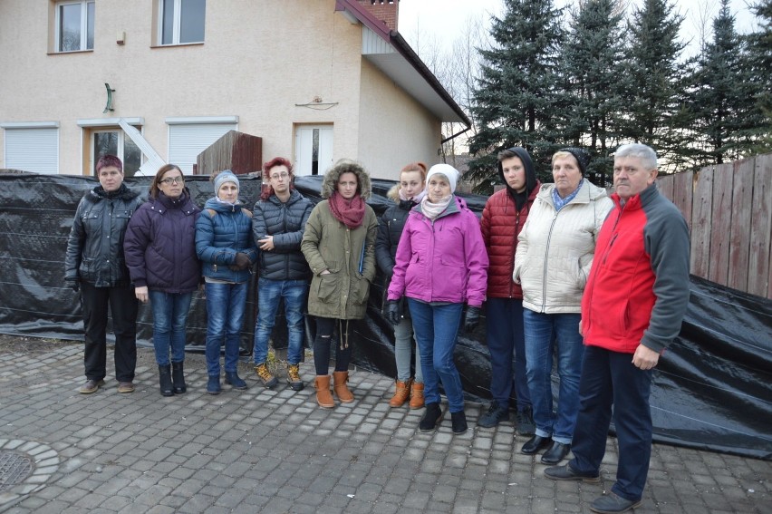 Mieszkańcy Królówki obawiają się katastrofy ekologicznej z...