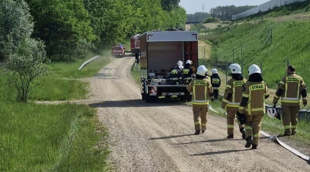 Ćwiczenia pozwoliły sprawdzić działanie Powiatowego Planu Ratowniczego