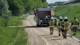 Strażackie manewry w Żorach. Ćwiczenia pozwoliły sprawdzić działanie Powiatowego Planu Ratowniczego