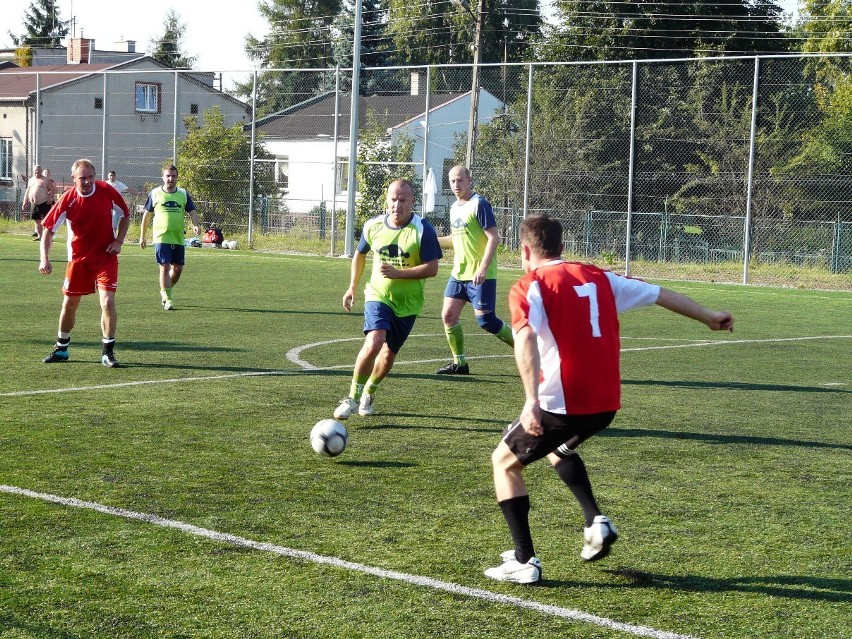 Aż 13 zespołów zagrało w turnieju o Puchar Dyrektora MOSiR