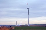 Farma wiatrowa zapewni wpływ 2 mln zł do budżetu gminy Zgorzelec