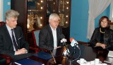 Ryszard Grobelny podpisał list poparcia dla Paktu dla Kultury