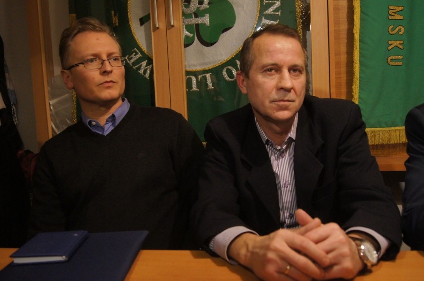 Wybory Radomsko 2016: PSL popiera Ferenca