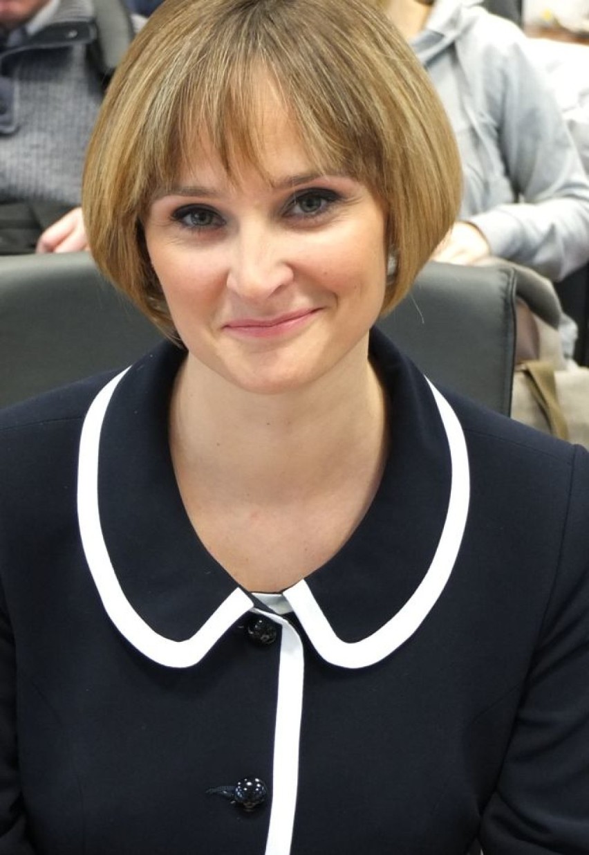 Monika Twardowska, PiS