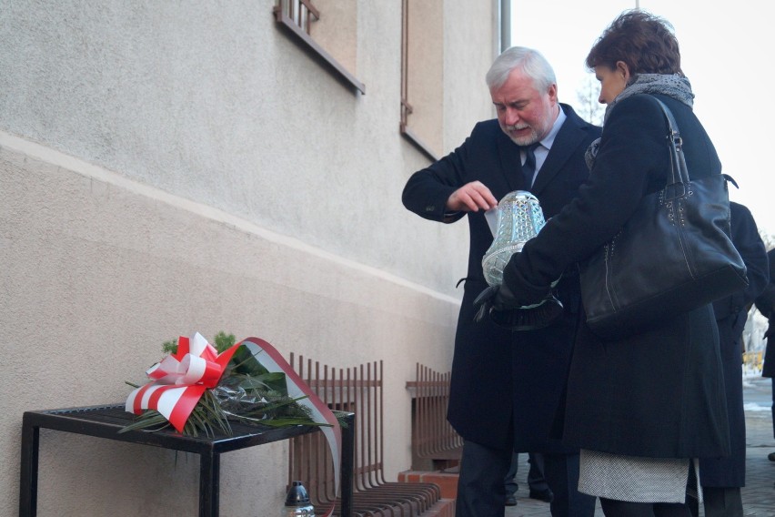 Dzień pamięci Tragedii Górnośląskiej w Łaziskach. Padły gorzkie słowa pod adresem rządu [ZDJĘCIA]