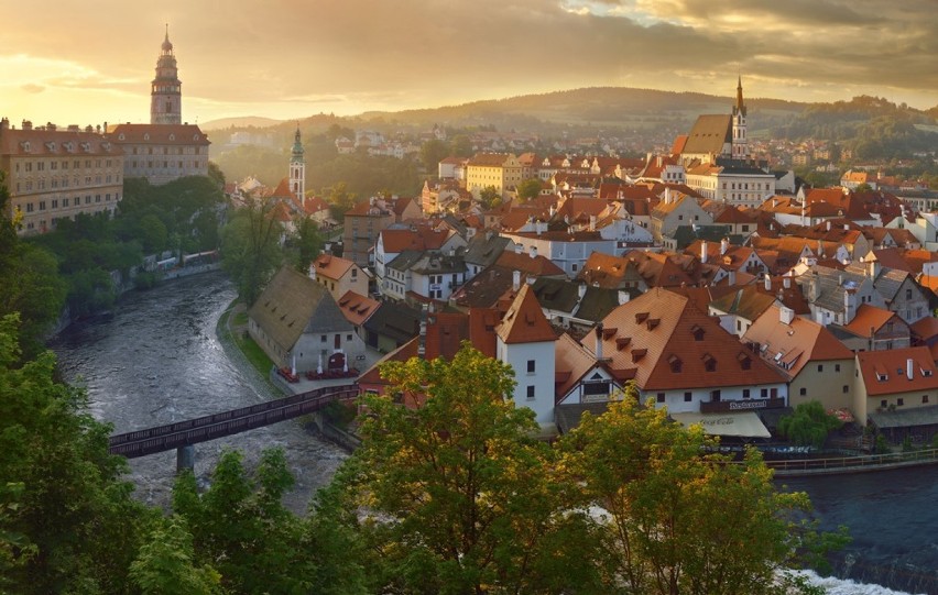 Drugim najpopularniejszym zabytkiem był unikatowy kompleks...