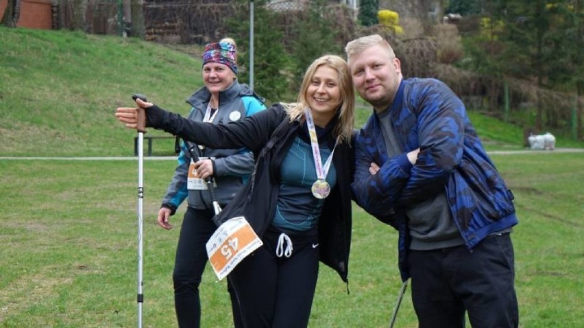 Wspominamy poprzednie edycje Papieskiego Rajdu Nordic Walking w Obornikach