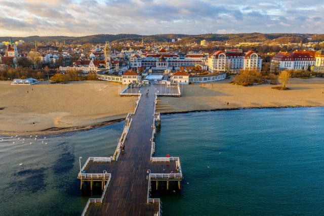 Najlepsze plaże w Polsce w roku 2023! Sopot ze szczególnym wyróżnieniem