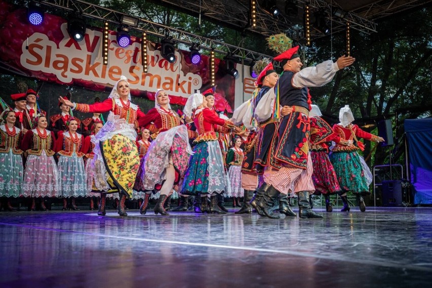 W trakcie festiwalu miłośnicy tradycyjnej śląskiej kuchni...