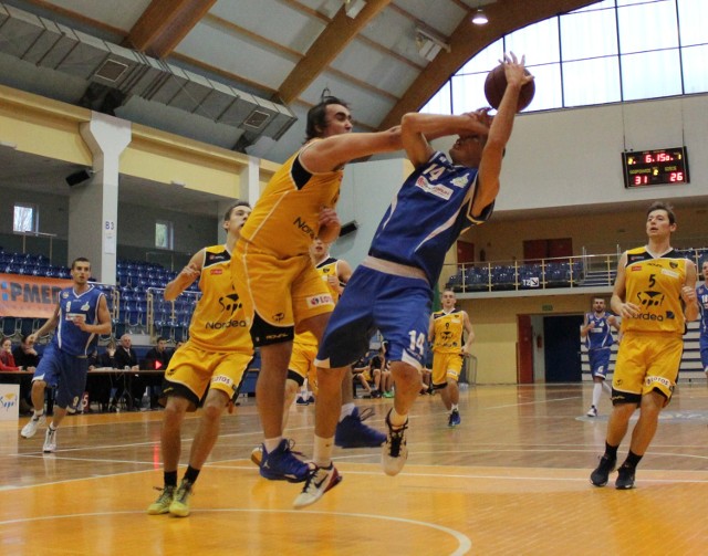 MKS Drogbruk Kalisz pokonał rezerwy Trefla Sopot