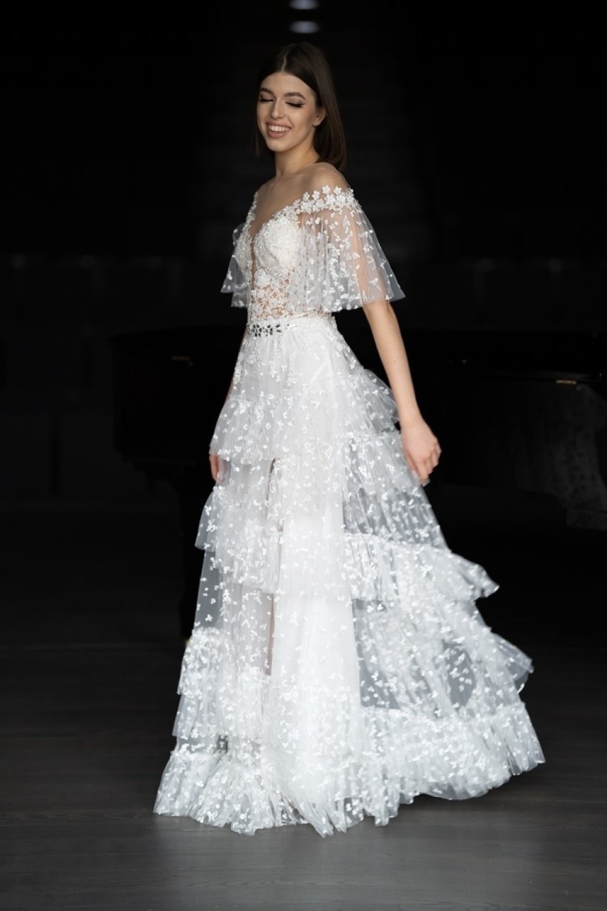 Nowe kolekcje sukien ślubnych radomskiej projektantki Diany Walkiewicz, w oczekiwaniu na koniec lock downu w branży weselnej
