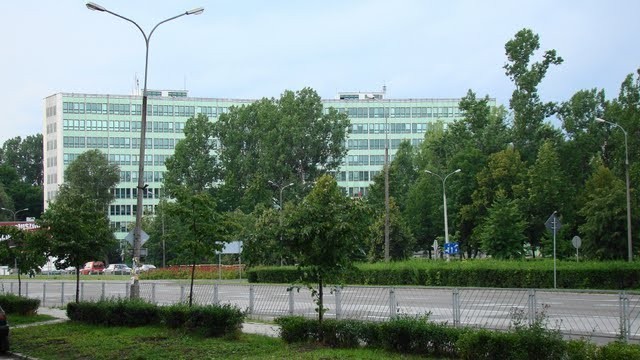 Urząd Wojewódzki i Marszałkowski w Kielcach