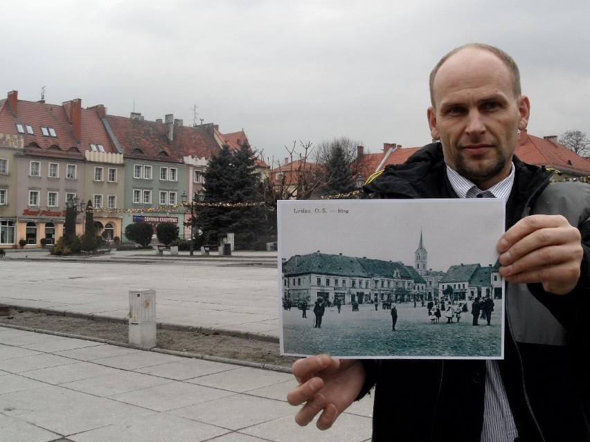 Wodzisław: Pomóż odkryć historię naszego miasta