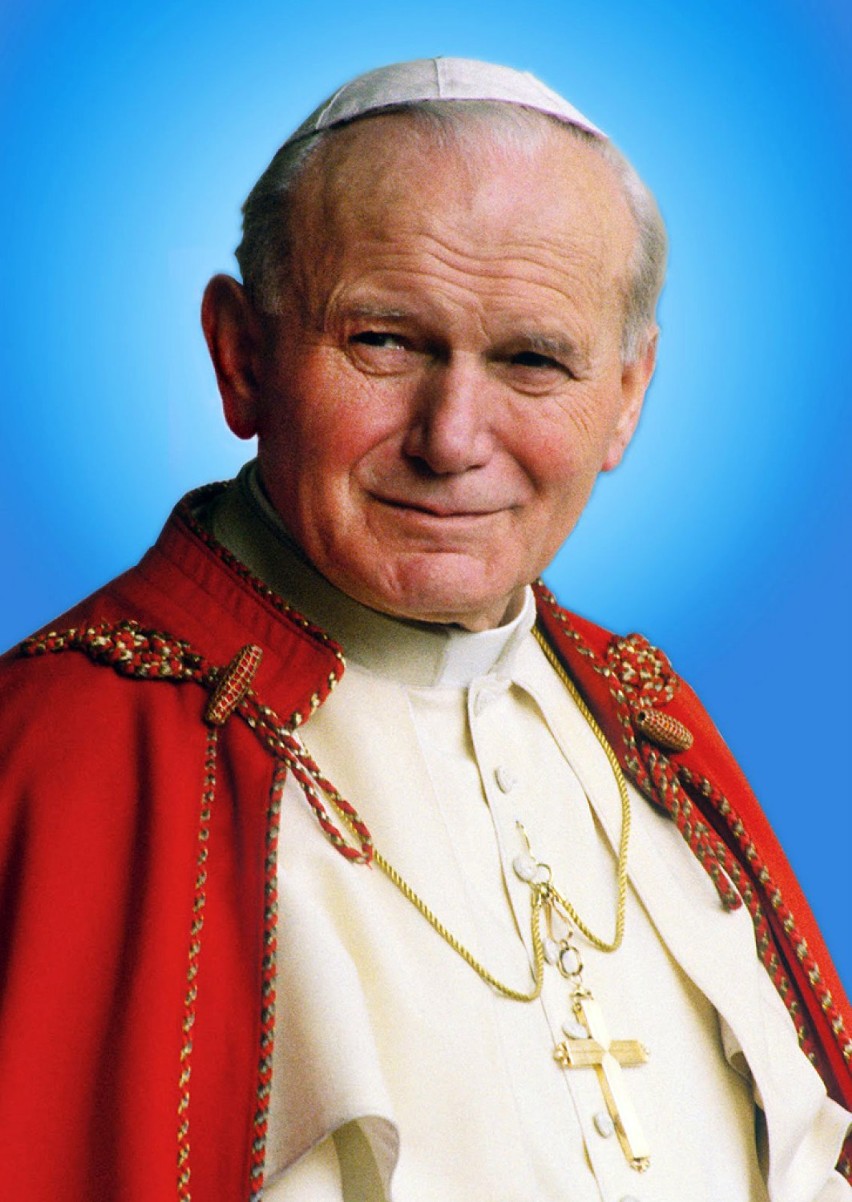 Rok 2003 - Ojciec Święty Jan Paweł II