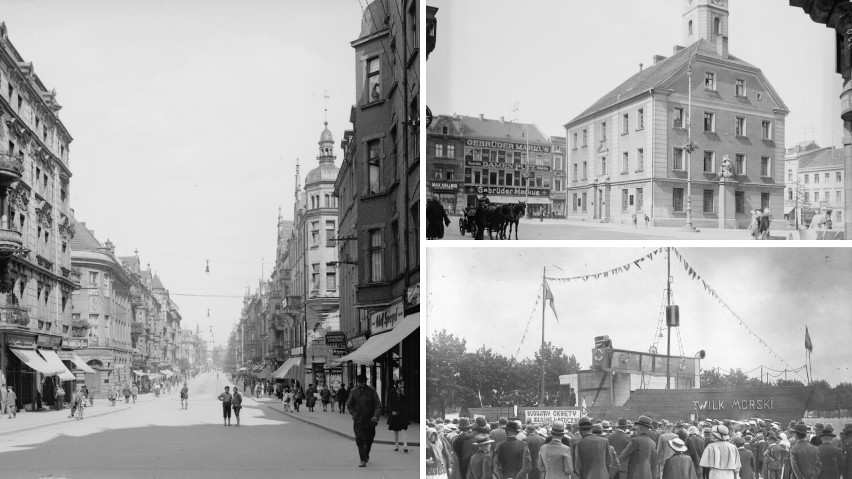 Jak wyglądały kiedyś Gliwice? Zobacz te archiwalne...